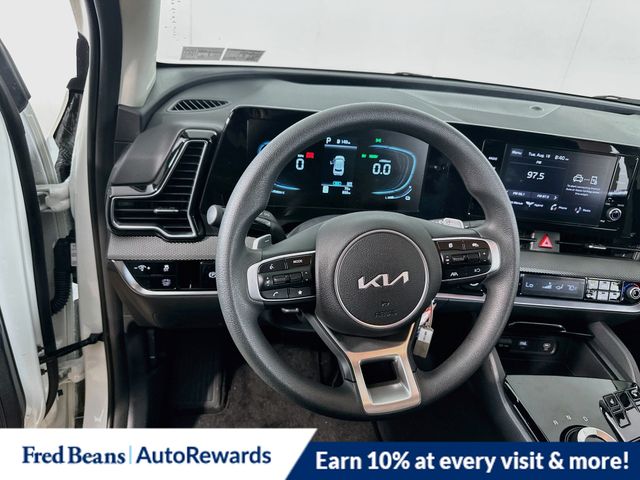 2025 Kia Sportage LX Hybrid - Photo 15