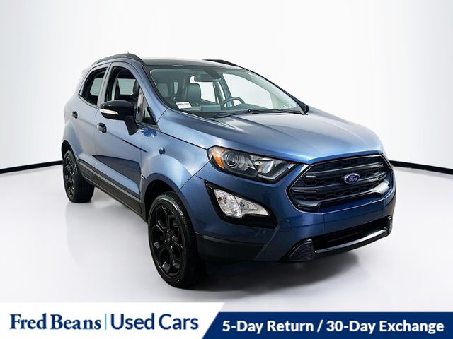 2021 Ford EcoSport SES