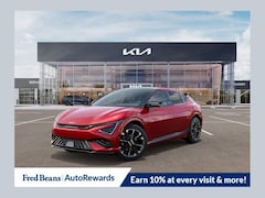 2025 Kia EV6 GT-Line SUV