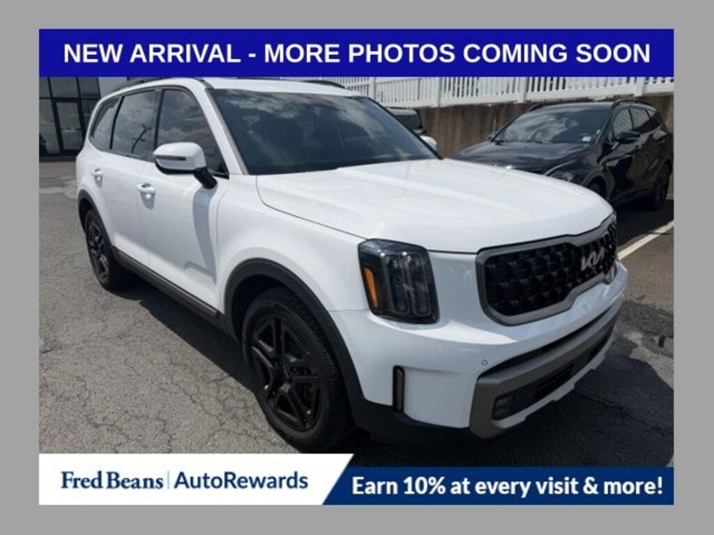 Used 2023 Kia Telluride SX-Prestige X-Line SUV