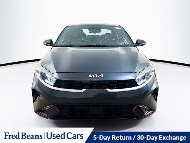 2023 Kia Forte GT-Line photo 2