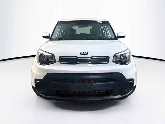 Certified 2017 Kia Soul Base with VIN KNDJN2A20H7443852 for sale in Langhorne, PA