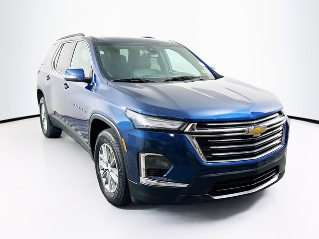 2023 Chevrolet Traverse 1LT's photo