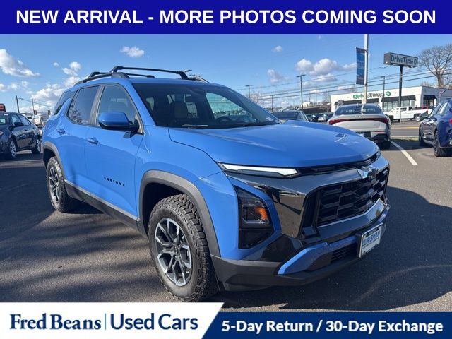 2025 Chevrolet Equinox ACTIV