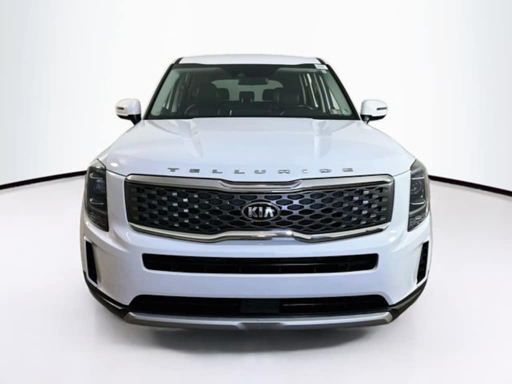 Certified 2021 Kia Telluride LX SUV