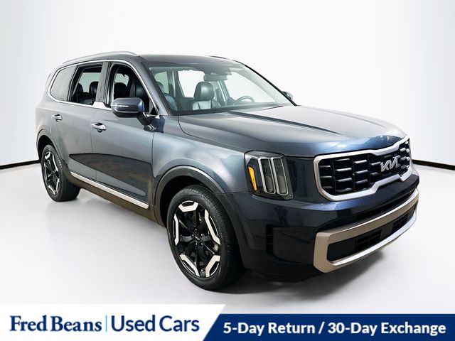 2024 Kia Telluride S's photo