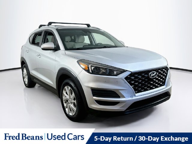 Used 2019 Hyundai Tucson Value SUV