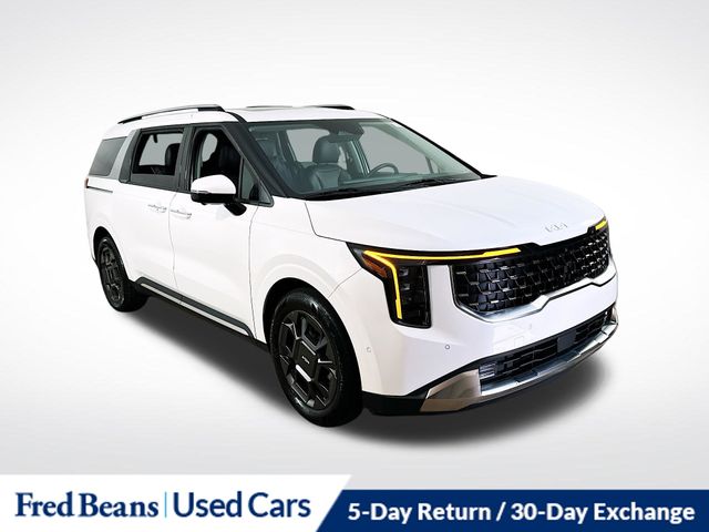 2025 Kia Sedona SX HEV's photo