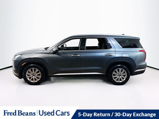 2023 Hyundai Palisade SEL photo 4