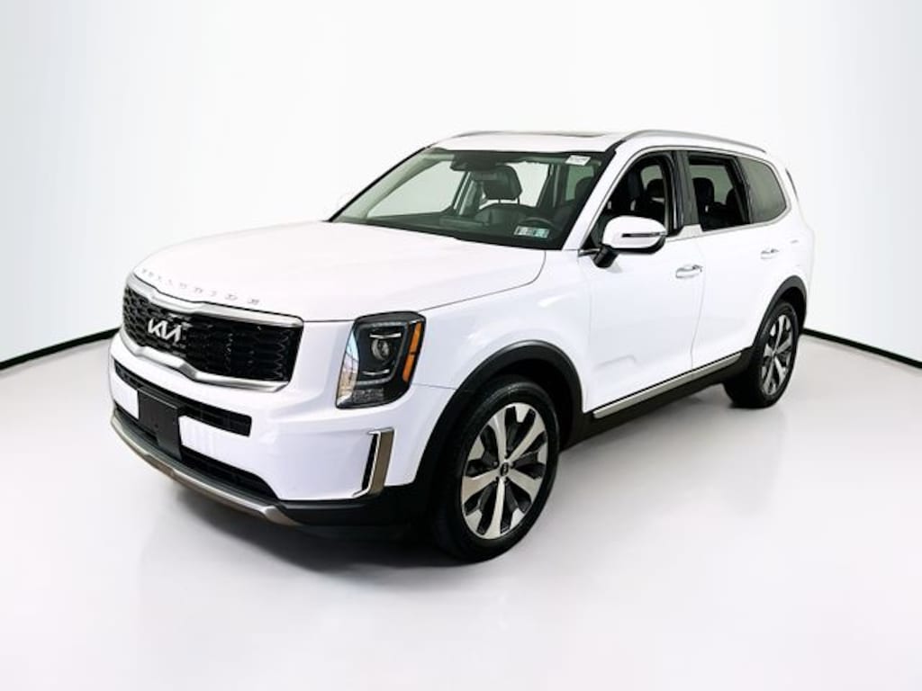 Used 2022 Kia Telluride S SUV