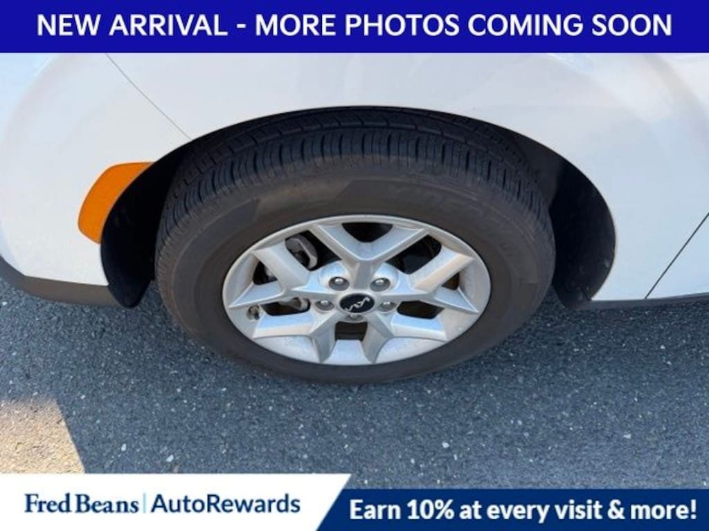 Certified 2025 Kia Soul LX Hatchback