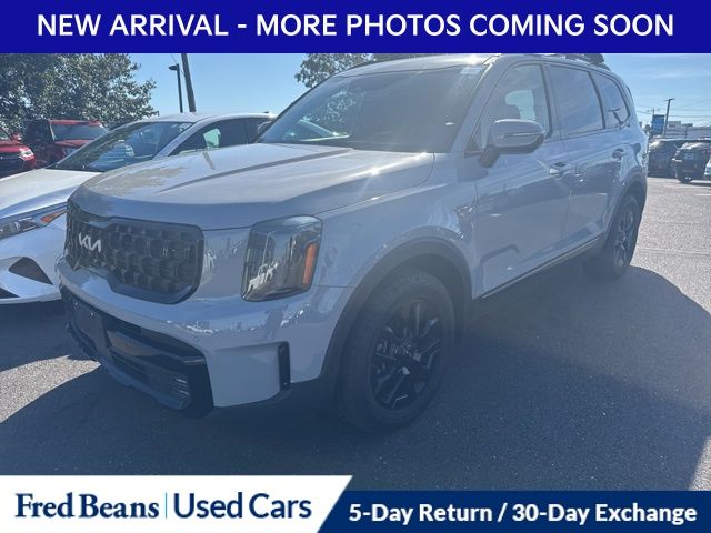 2024 Kia Telluride X-Pro photo 3