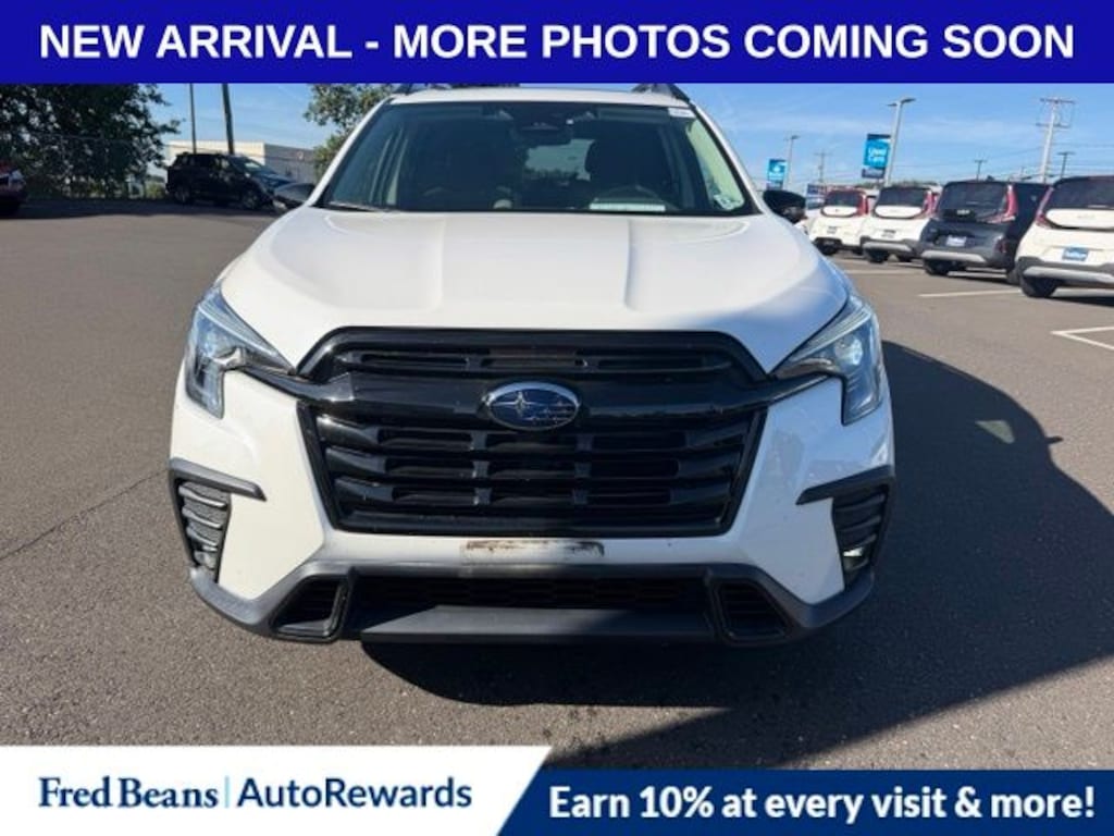 Used 2023 Subaru Ascent Onyx Edition SUV