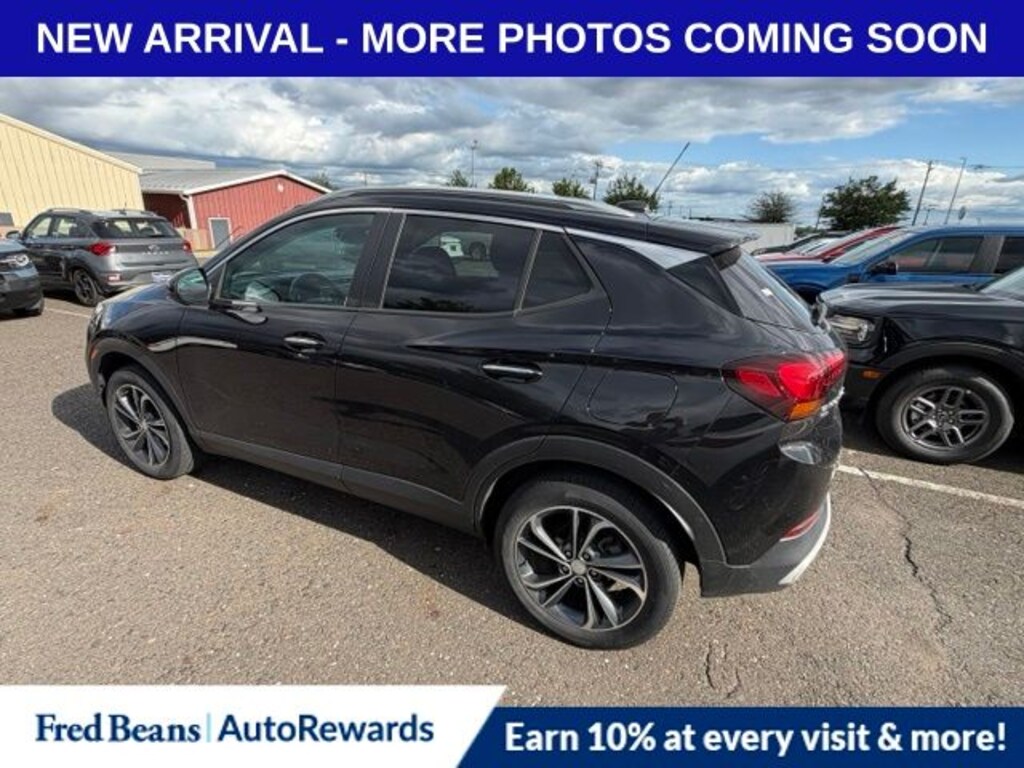 Used 2023 Buick Encore GX Select SUV