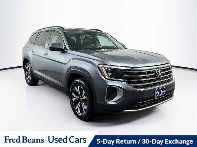  Volkswagen Atlas