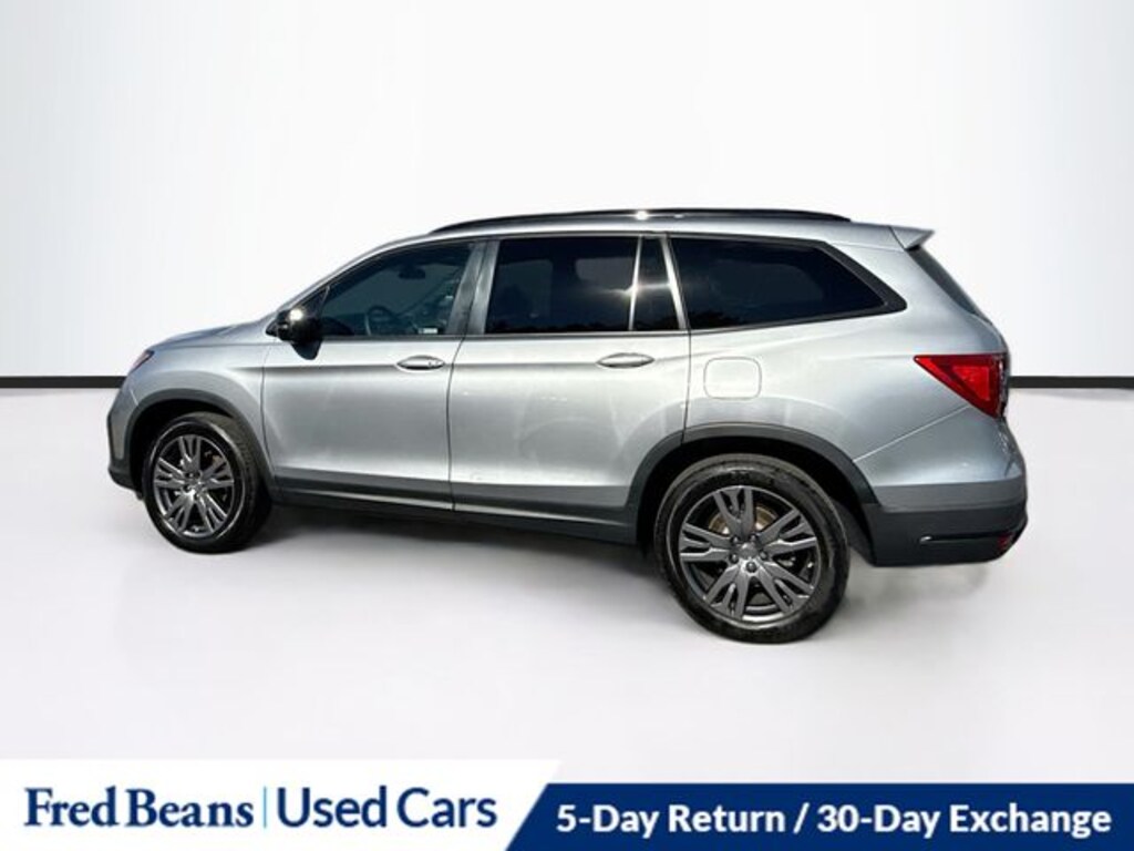 Used 2022 Honda Pilot Sport SUV