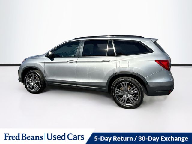 2022 Honda Pilot Sport photo 4
