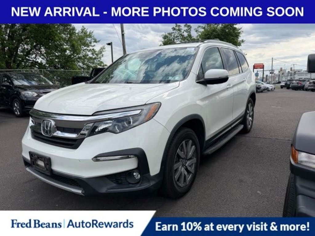 Used 2019 Honda Pilot EX-L SUV