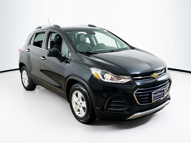 2019 Chevrolet Trax LT's photo