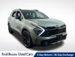 Certified 2025 Kia Sportage Plug-In Hybrid X-Line Prestige SUV