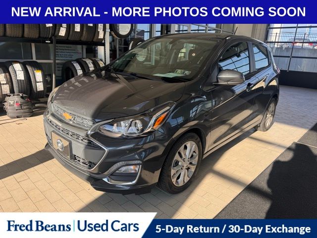 2020 Chevrolet Spark 1LT LT photo 3