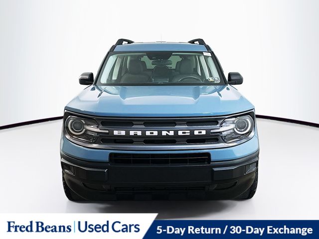 2023 Ford Bronco Sport Big Bend photo 2