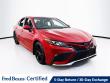 Certified 2023 Toyota Camry Hybrid XSE Sedan