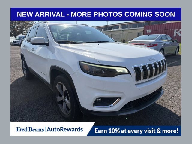  Jeep Cherokee