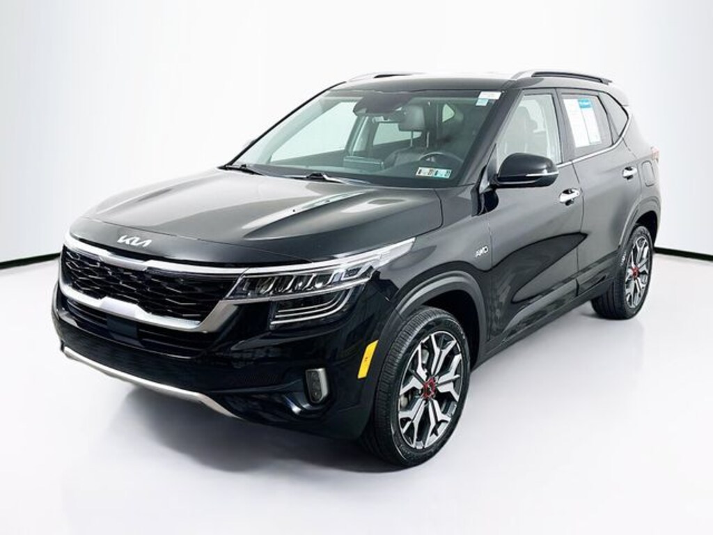 Used 2023 Kia Seltos SX SUV