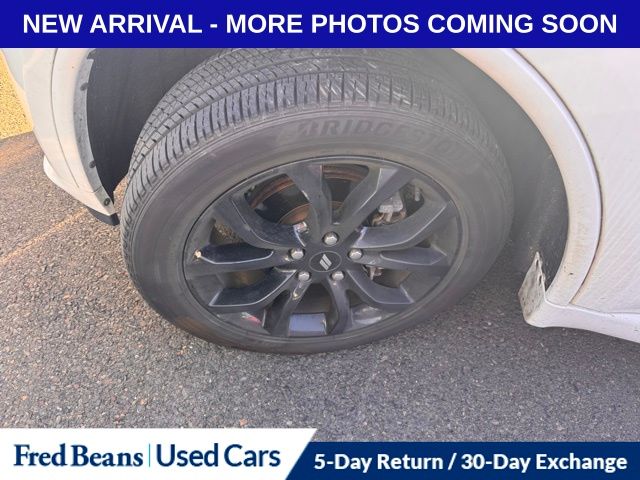 2020 Dodge Durango SXT Plus photo 4