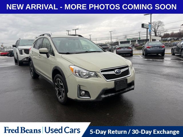 2016 Subaru Crosstrek Premium's photo