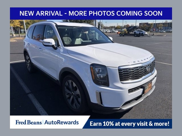  Kia Telluride