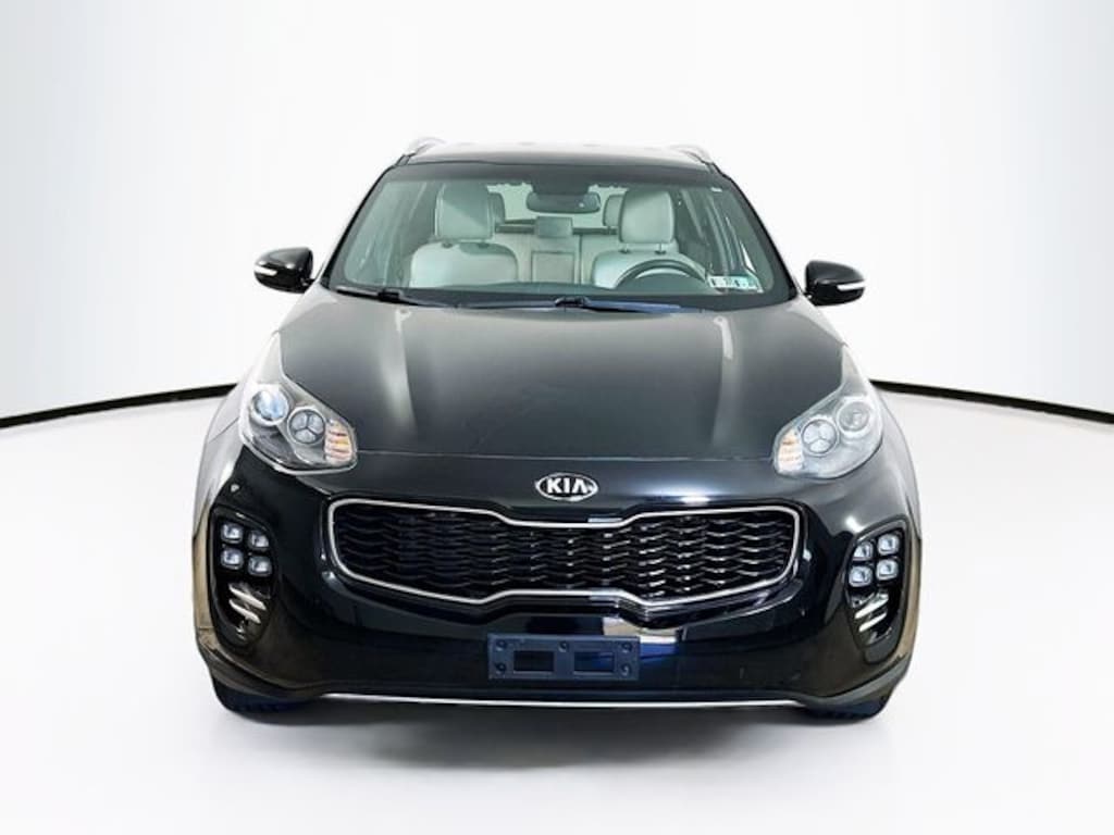Used 2018 Kia Sportage EX SUV