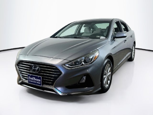 Used 2019 Hyundai Sonata ECO Sedan
