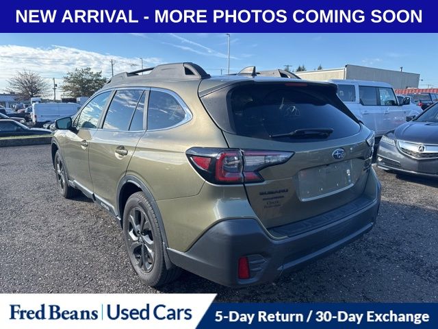 2022 Subaru Outback Onyx Edition XT photo 3