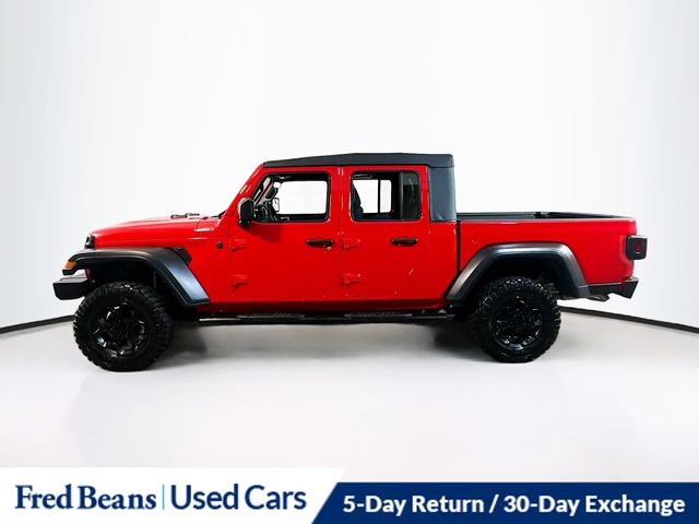2023 Jeep Gladiator Sport photo 4