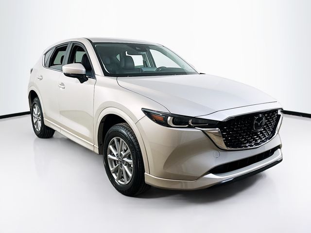 2025 Mazda CX-5 S Preferred package's photo
