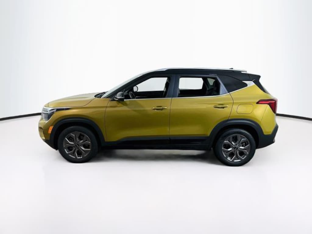Certified 2024 Kia Seltos S SUV