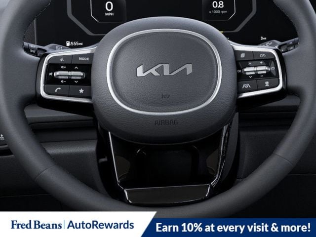 2025 Kia Carnival SX - Photo 27