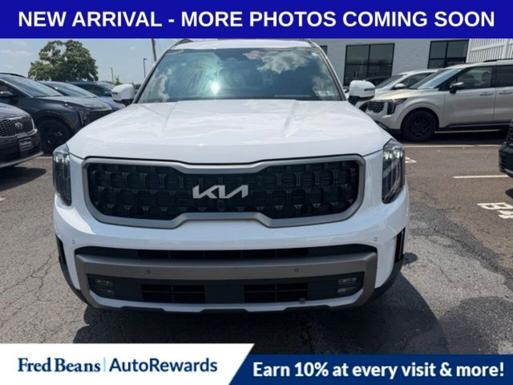 Used 2023 Kia Telluride SX-Prestige X-Line SUV