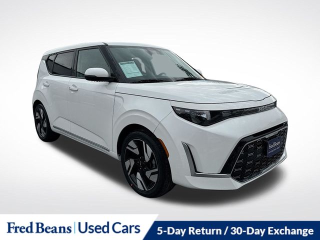 2023 Kia Soul Hatchback 