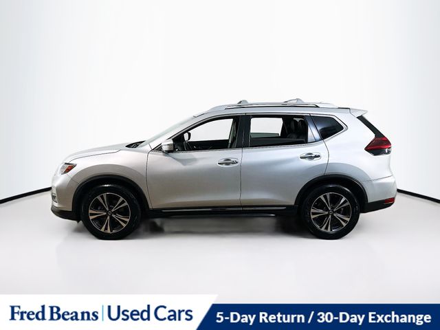 2018 Nissan Rogue SL photo 2