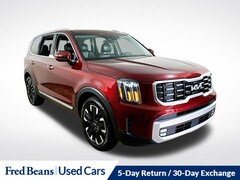 2024 Kia Telluride SX-Prestige