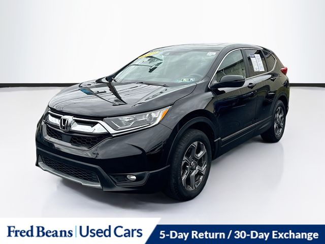 2019 Honda CR-V EX photo 3