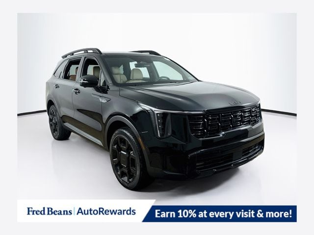 2026 Kia Sorento