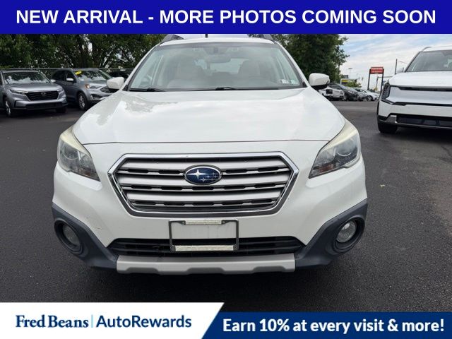 Used 2017 Subaru Outback Limited with VIN 4S4BSANC6H3421738 for sale in Langhorne, PA