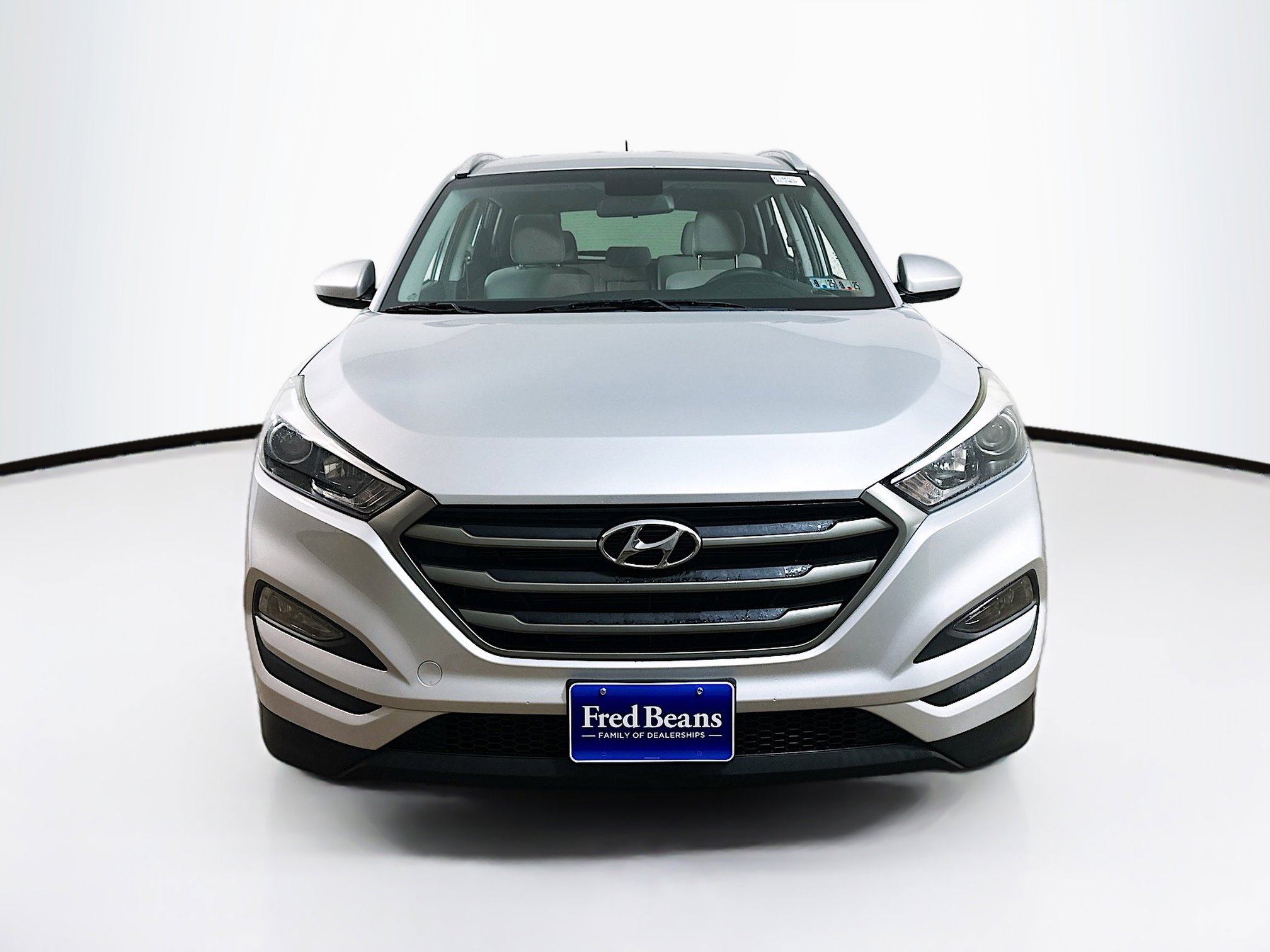 Used 2017 Hyundai Tucson SE with VIN KM8J3CA49HU545564 for sale in Langhorne, PA