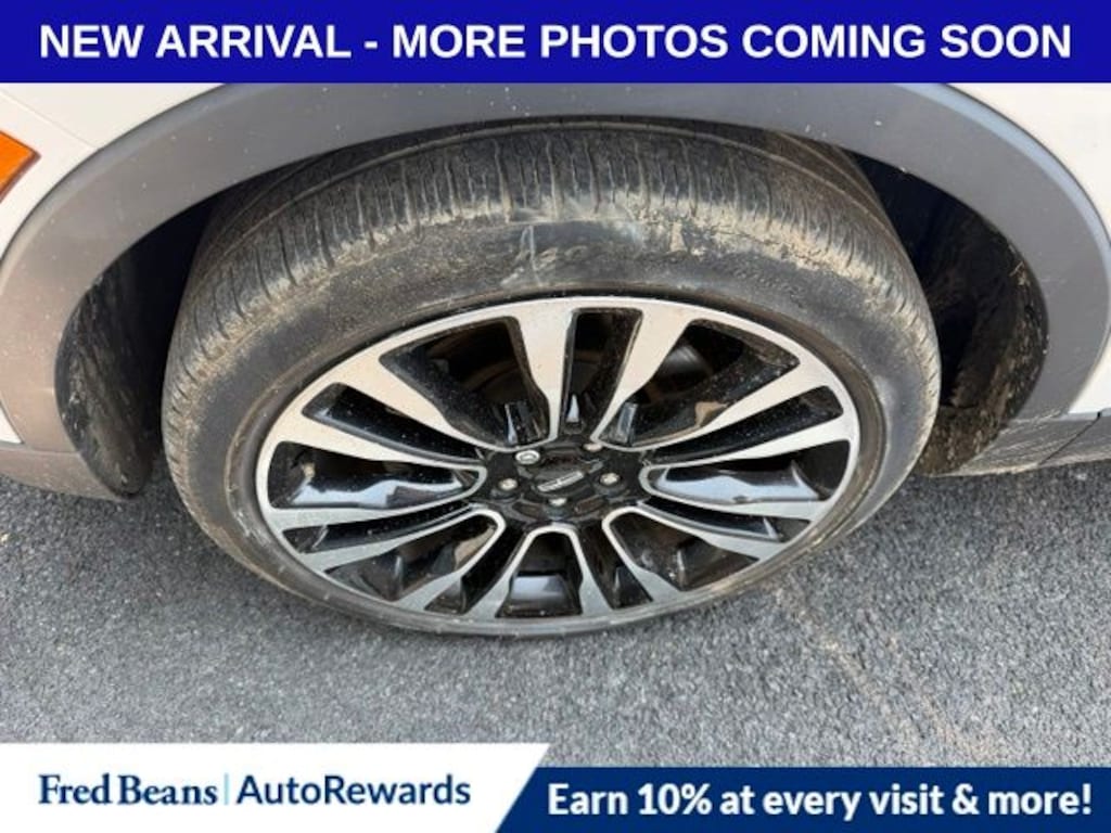 Used 2019 Lincoln MKC Reserve SUV