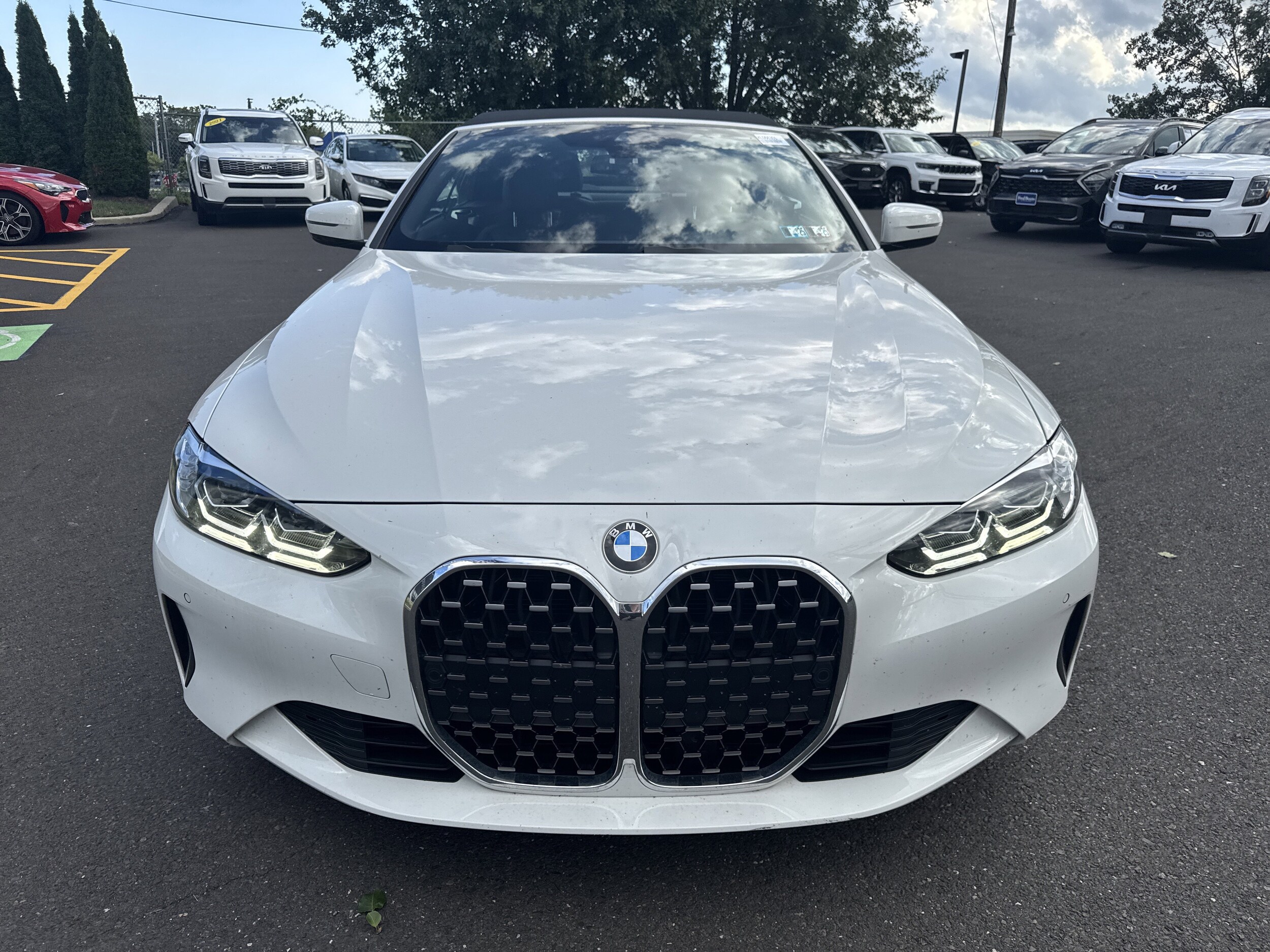 2022 Bmw 430i xDrive photo 2