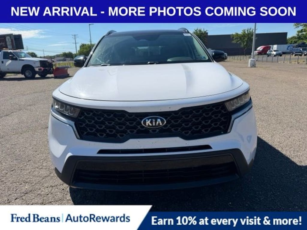 Used 2021 Kia Sorento S SUV